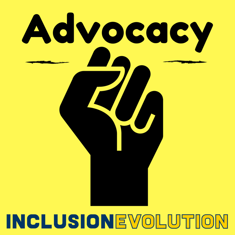 advocacy advocate inclusion start